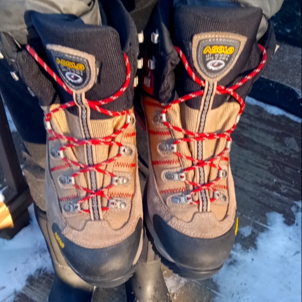 Asolo Fugitive GTX SIZE 12 New